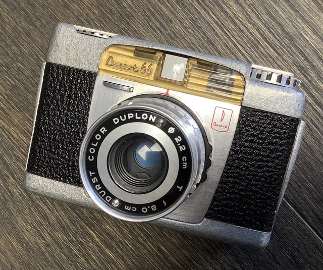 Appareil Photo Argentique Minolta Moyen Format - 35mm, Autofocus, état De Marche | Occasion