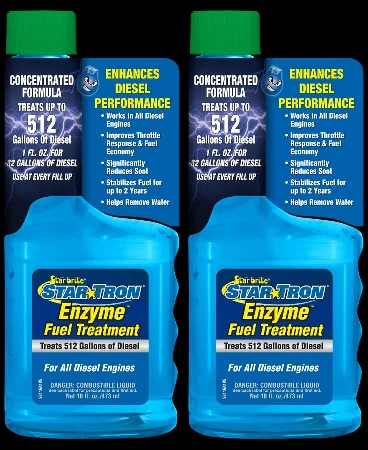 2x Star Brite Ethanol Fuel Treatment 093116C Star Tron