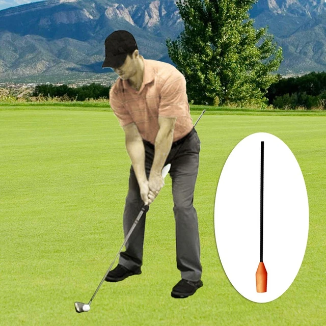 Outil Golfschwung Trainingshilfe Cutting Barre Exerciseur Correction Utile