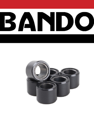Bando G72501501908  BANDO KIT 8 RULLI PER YAMAHA MAJESTY 400 2009 2010 2011 