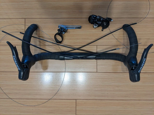 sram 12 speed mechanical