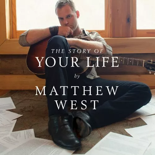 WEST, MATTHEW - The Story Of Your Life - WEST, MATTHEW CD 2AVG The Cheap Fast