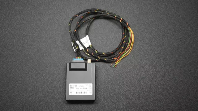 New Genuine Vw Audi Seat Skoda Webasto Controller Ecu Telestart T91R 7N0963513B