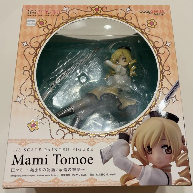 PUELLA MAGI MADOKA Magica The Movie Mami Tomoe Story Of Beginning