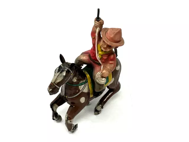 WINDUP COWBOY LASSO on Tin Horse CK $39.99 - PicClick