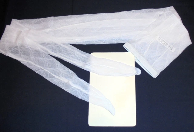 Collants Nylon-voile Le Bourget - Taille 2 - Doré Brillant - Neuf Avec étiquettes