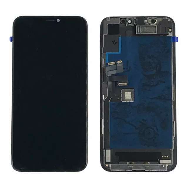 Pantalla Completa LCD+Táctil Original Para IPhone 11 Pro Max Negra Envió 24Horas