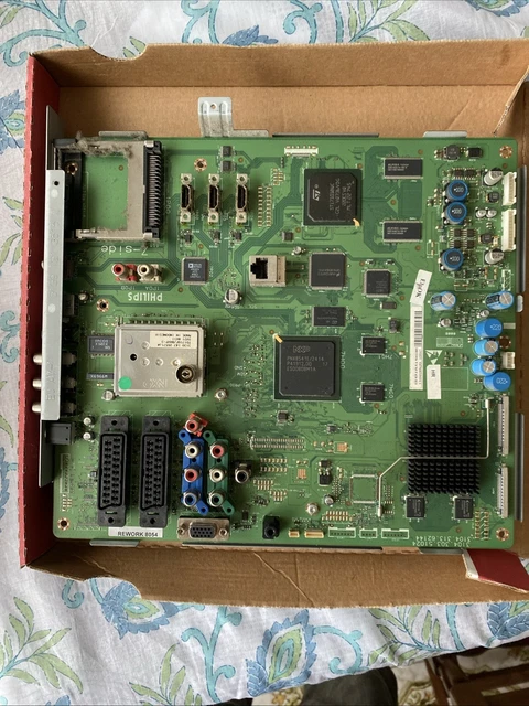 Platine principale pour Télévision PHILIPS - 996510042077