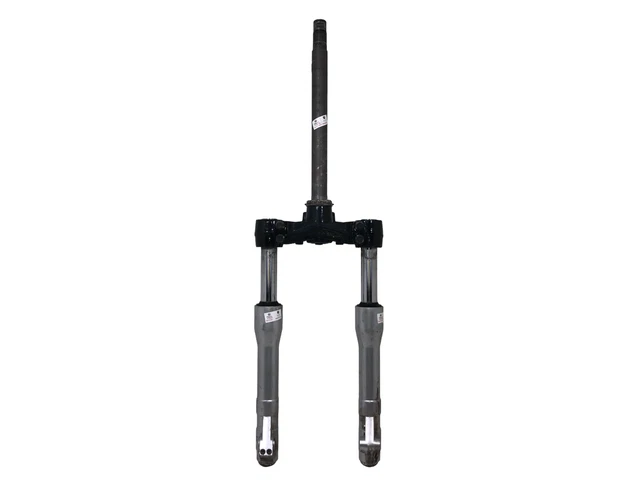 Forcella Anteriore Piaggio Beverly 300 I E 2010 2016 Steli Piastra Cristo