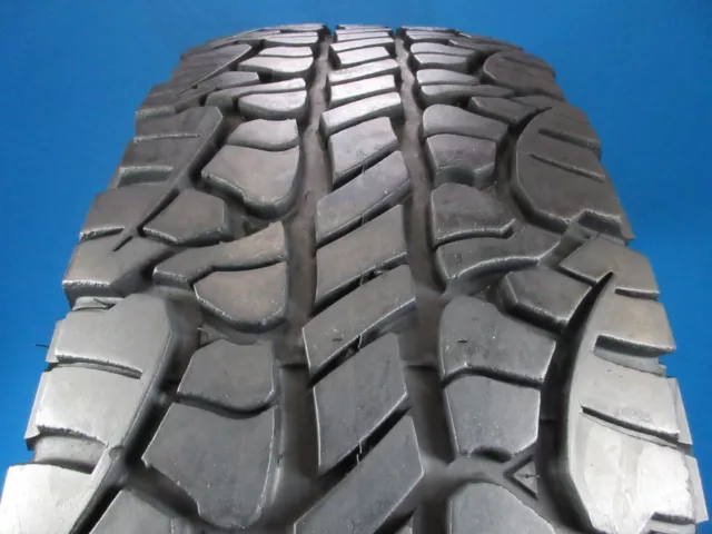 Used Bfgoodrich Rugged Terrain T/A  LT275 65 20  OWL  10-11/32 High Tread  2XL