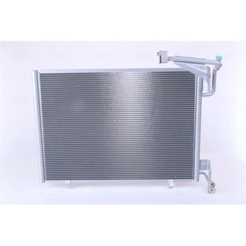 NISSENS 94390 Condensatore Climatizzatore Per MERCEDES Classe M (W163) – Senza Essiccatore