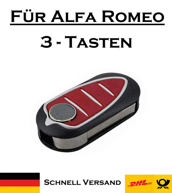 Auto Ersatz Funkschlüssel Gehäuse Fernbedienung Für RENAULT NEU In, Gehäuse Der - Foto 6