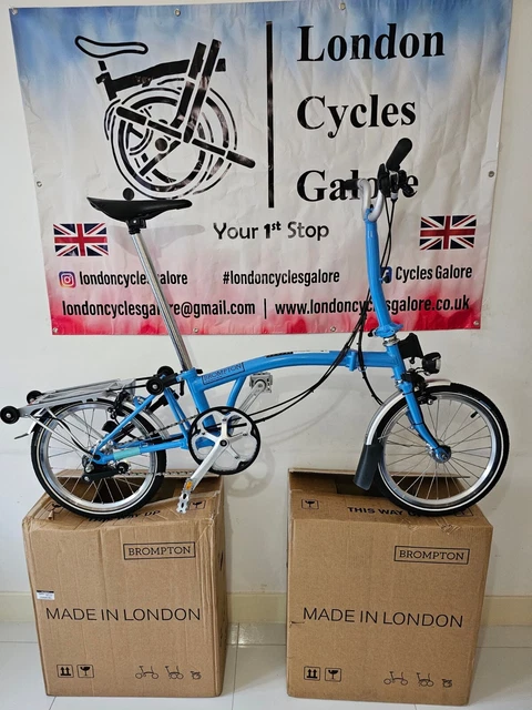 Brompton 6sl hotsell