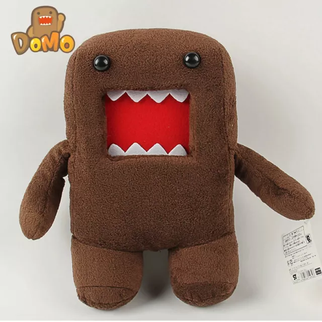 Kawaii Domo Kun Domokun Plush Toy Doll Funny Domo-kun Plush Toy Soft Stuffed Toy