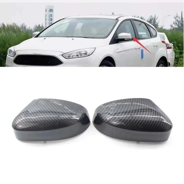 FOR FORD FOCUS MK2 2008 - 2011 NEW DOOR MIRROR PRIMED COVER CAP RIGHT O
