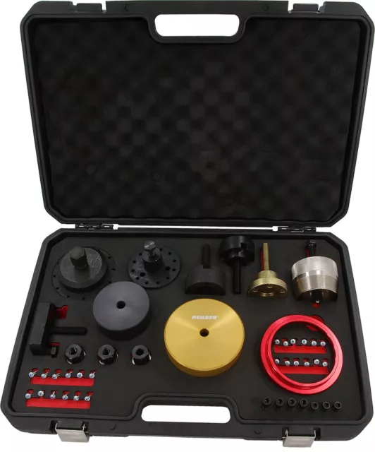 Bmw Front And Rear Crankshaft Oil Seal Remover And Installer Kit