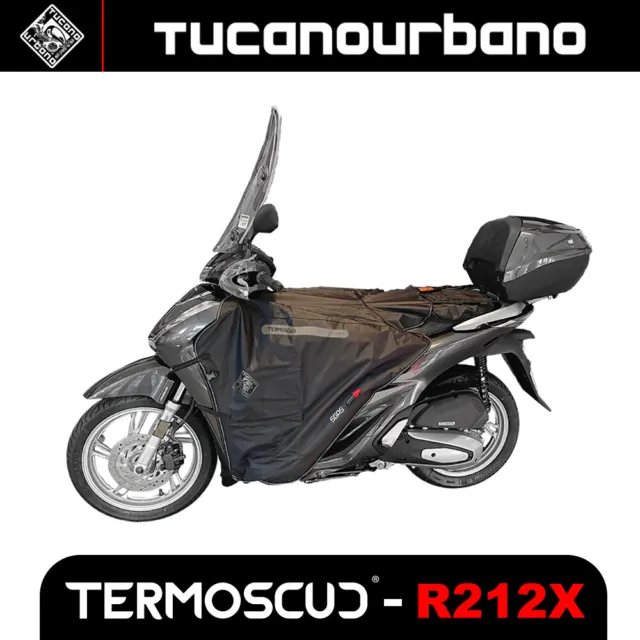 Coprigambe / Termoscud [Tucano Urbano] Honda Sh 150 (2020-2021-2022-2023) R212X