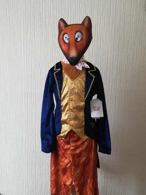 Roald Dahl Fantastic Mr Fox Costume main image 1