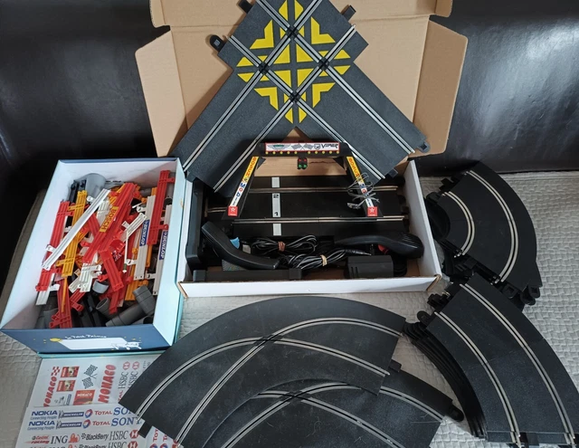 Circuit de Monza Scalextric Digital - Slot Car-Union