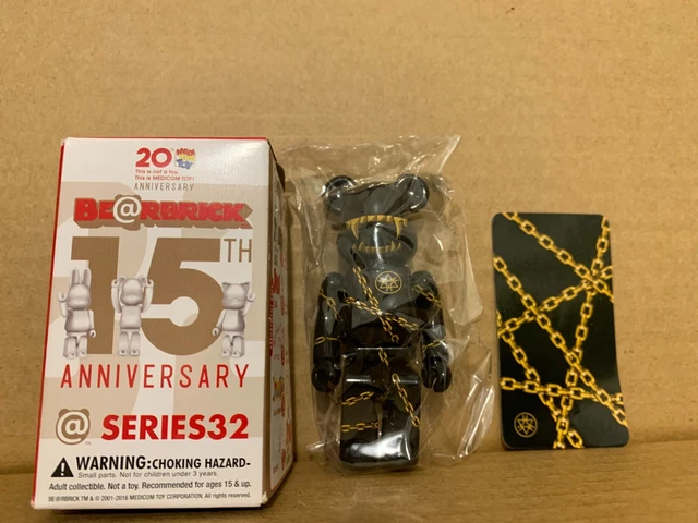 MEDICOM TOY BEARBRICK Series 28 MY SWEET MONSTER SECRET 1/192 Play