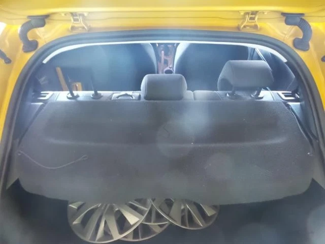 Plage Arrière D'Occasion Pour Peugeot 208 - Support Coffre 10kg - Installation Facile