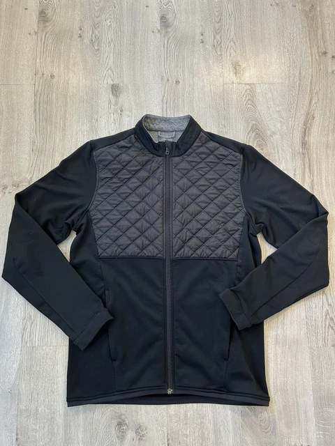 Adidas golf climaheat discount polartec insulated jacket