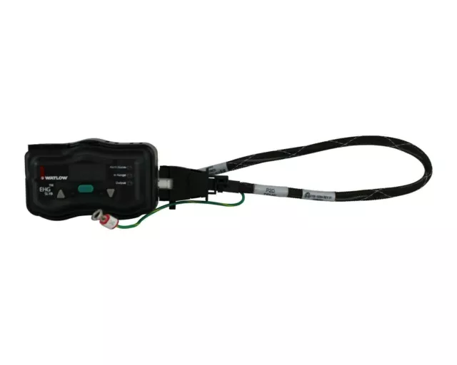 Watlow Temperature Safety Limit Controller With Cables Model:ehg Sl10