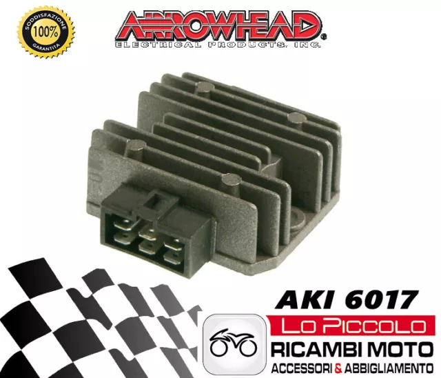 Kawasaki Klr 650 Kl 650 1987 1988 1989 1990 Arrowhead Regolatore Di Tensione