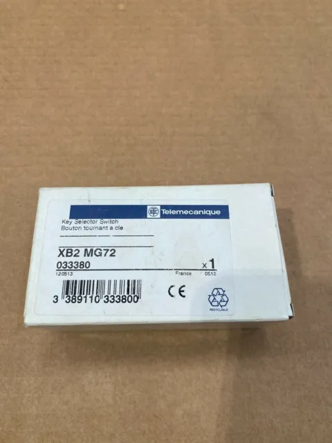 Pulsante girachiavi 455 XB2 MG72 - SCHNEIDER ELECTRIC