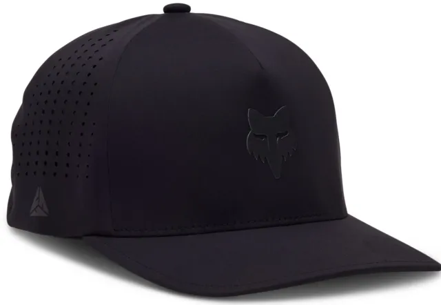 Fox Racing Adapt Flexfit Hat Black