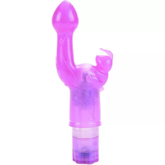 California exotics the original bunny kiss rosa toys Vibrators