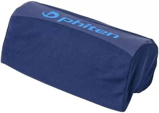 Almohada elástica cuerpo cuna Phiten Aero cojín de masaje Hoshi no Yasuragi Japón