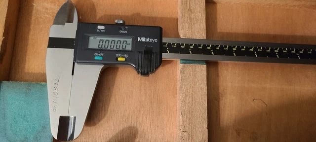 MITUTOYO 24 INCH digital caliper absolute digimatic $500.00 - PicClick