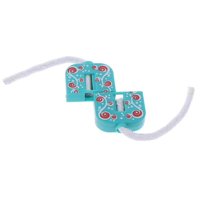1Pc Broken Rope Restoration Close-up Magic Trick Kids Puzzle Novelty Prop To  F2