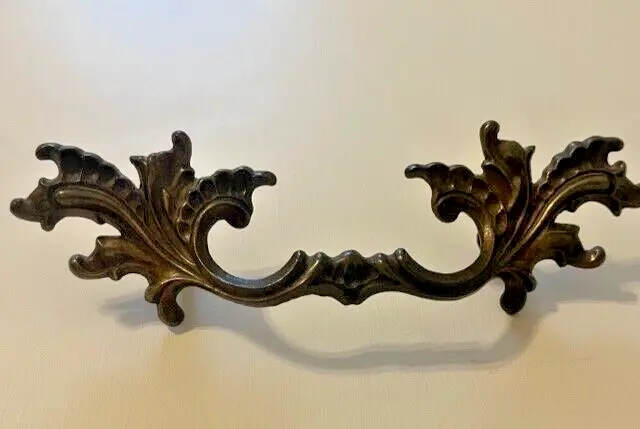 Vintage Antique Drawer Pulls, Dresser Handles, Cabinet Hardware.