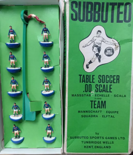 Subbuteo Hw Sampdoria Ref 94