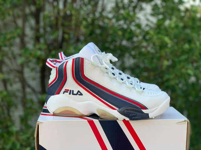 FILA STACK 2 Jerry Stackhouse Retro size 11.5 $400.00 - PicClick