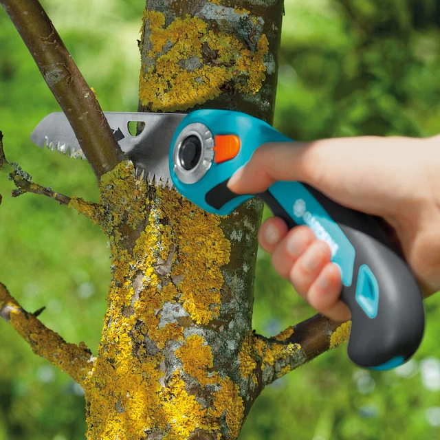 GARDENA Garten-Klappsäge Gartensäge Handsäge Stahl Saw 135 P