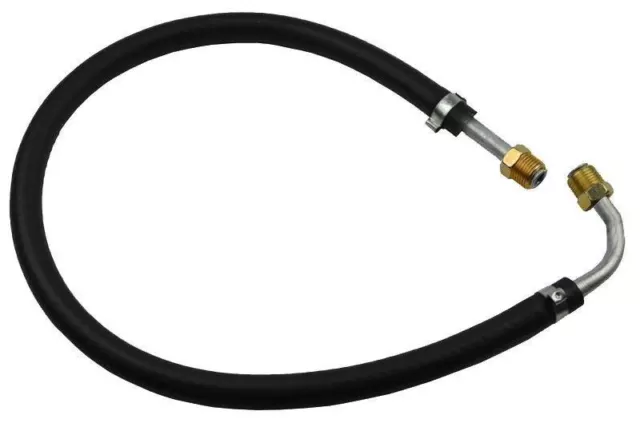 Gm Fuel Pump Line To Carburetor Hose Kit 3/8" X 5/8-18 3' Long