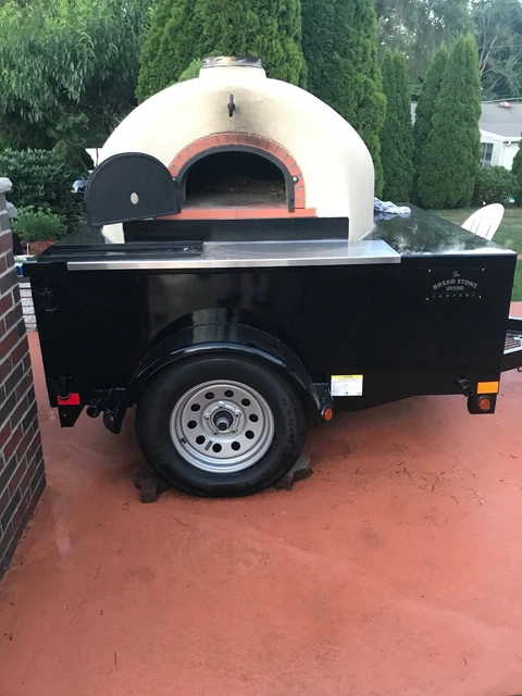 breadstone ovens pizza trailer