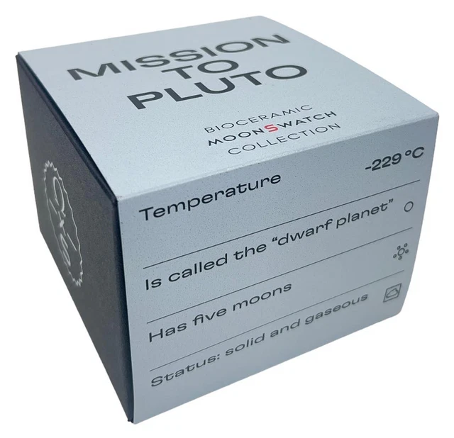 OROLOGIO DA POLSO Moonswatch Omega x Swatch Mission to Venus in