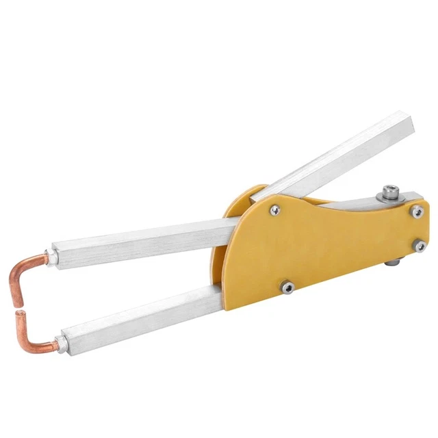 1X(Soudeuse par Points Pince RéGlable Machine de Soudage par Points Pressio4602
