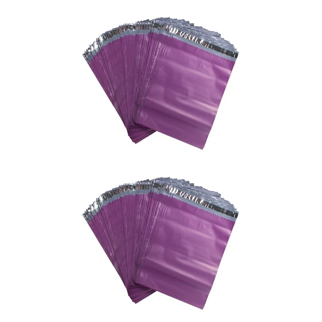 100 pz buste spedizione borsa spedizione in sacchetto di plastica polisacco
