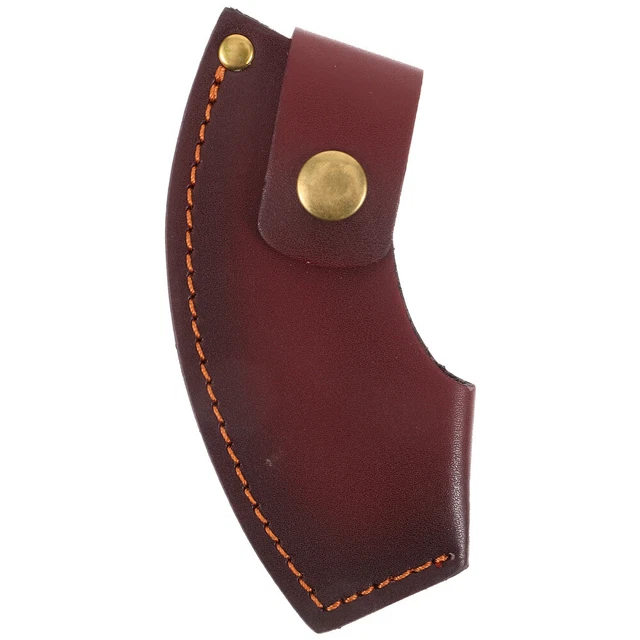 Custodia In Pelle Bovina Per Coltello - Lavorazione Artigianale 662EA
