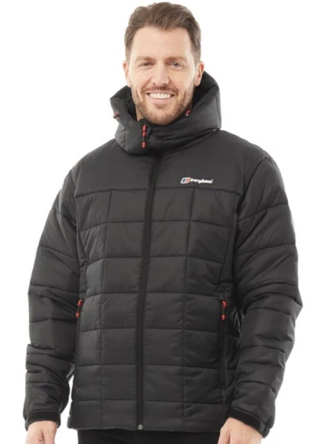 Berghaus hydro sales down jacket
