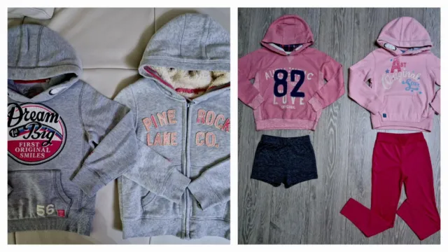 Girls NEXT Clothes Bundle Sets Outfits Age 8-9 Yrs