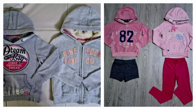 Girls NEXT Clothes Bundle Sets Outfits Age 8-9 Yrs