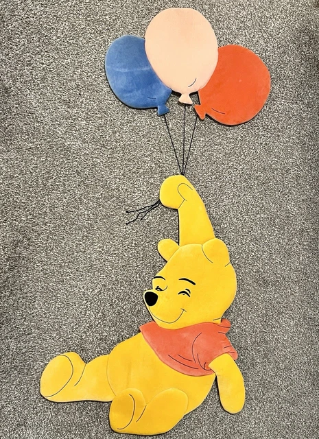 Palloncino Winnie The Pooh Con Tigro Rosa Tondo 18"/45cm In Mylar - Foto 5