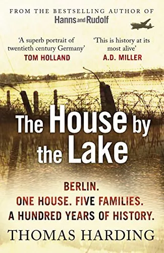 The House by the Lake by Thomas Harding (Paperback 2016)