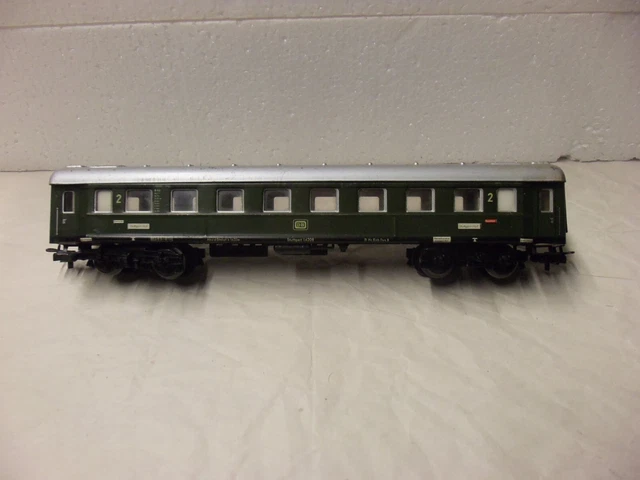 Märklin H0 Märklin 42154 CFF Voiture de grandes